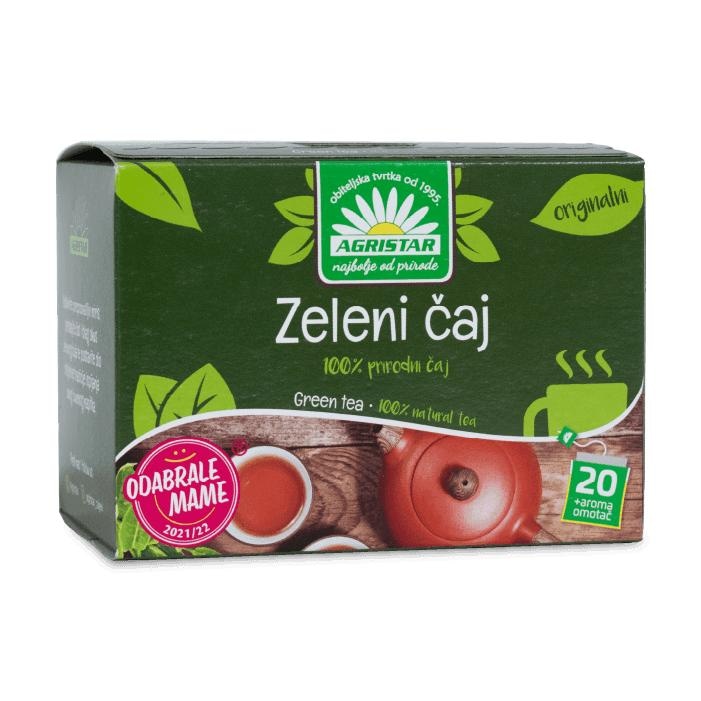 Čaj Agristar 34 - 40 g - Akcija u trgovini KTC