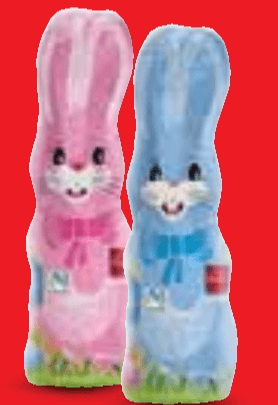 Čokoladni zec 150 g - Akcija u trgovini Lidl