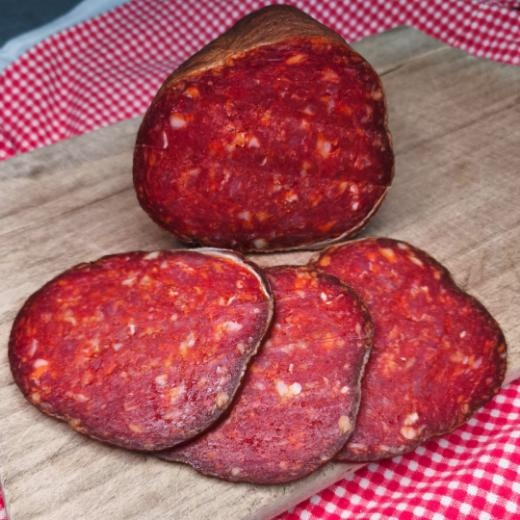 Brčić Kulen cca 600 g - Akcija u trgovini Lidl