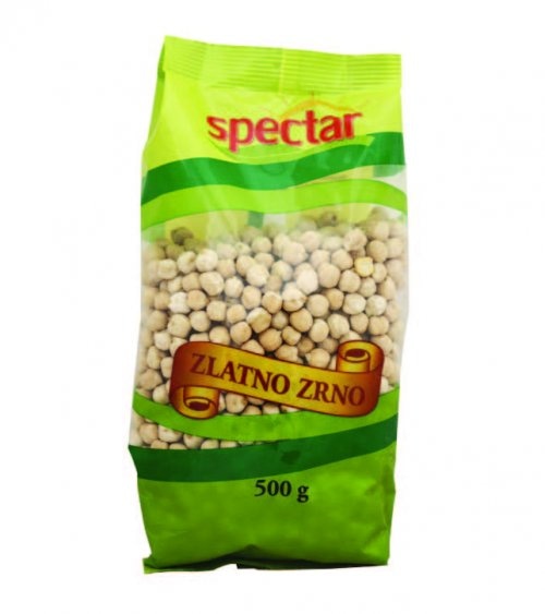 Zlatno zrno Spectar Slanutak 500 g - Akcija u trgovini Tommy