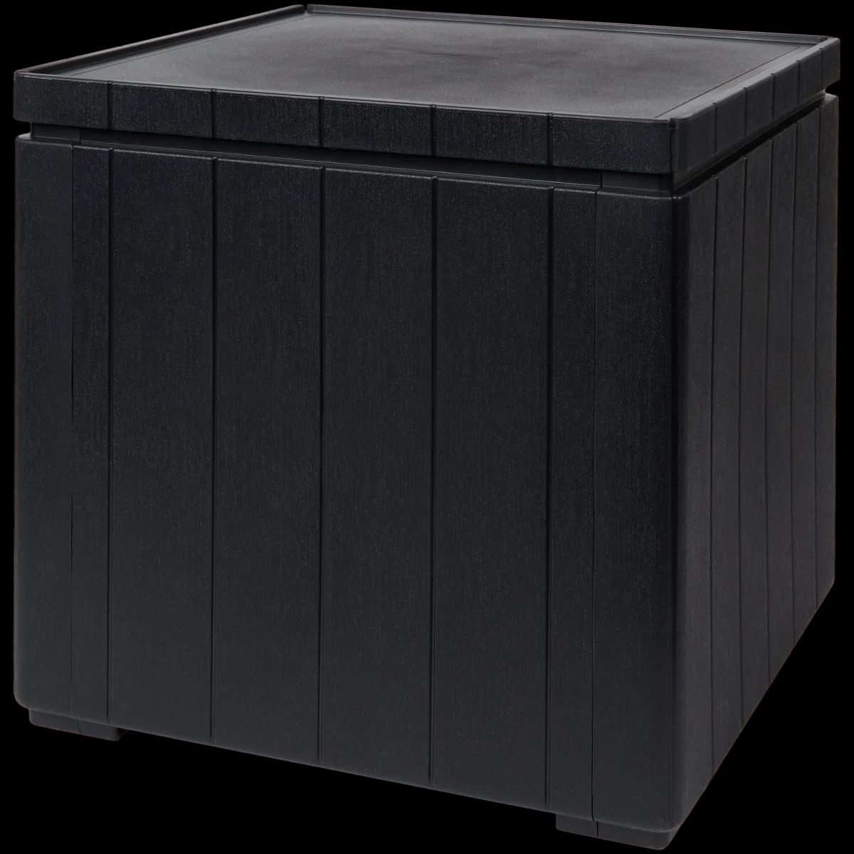 Keter Kutija za pohranu i stolić 2-u-1 37 x 37 x 37 cm Akcija u trgovini Action