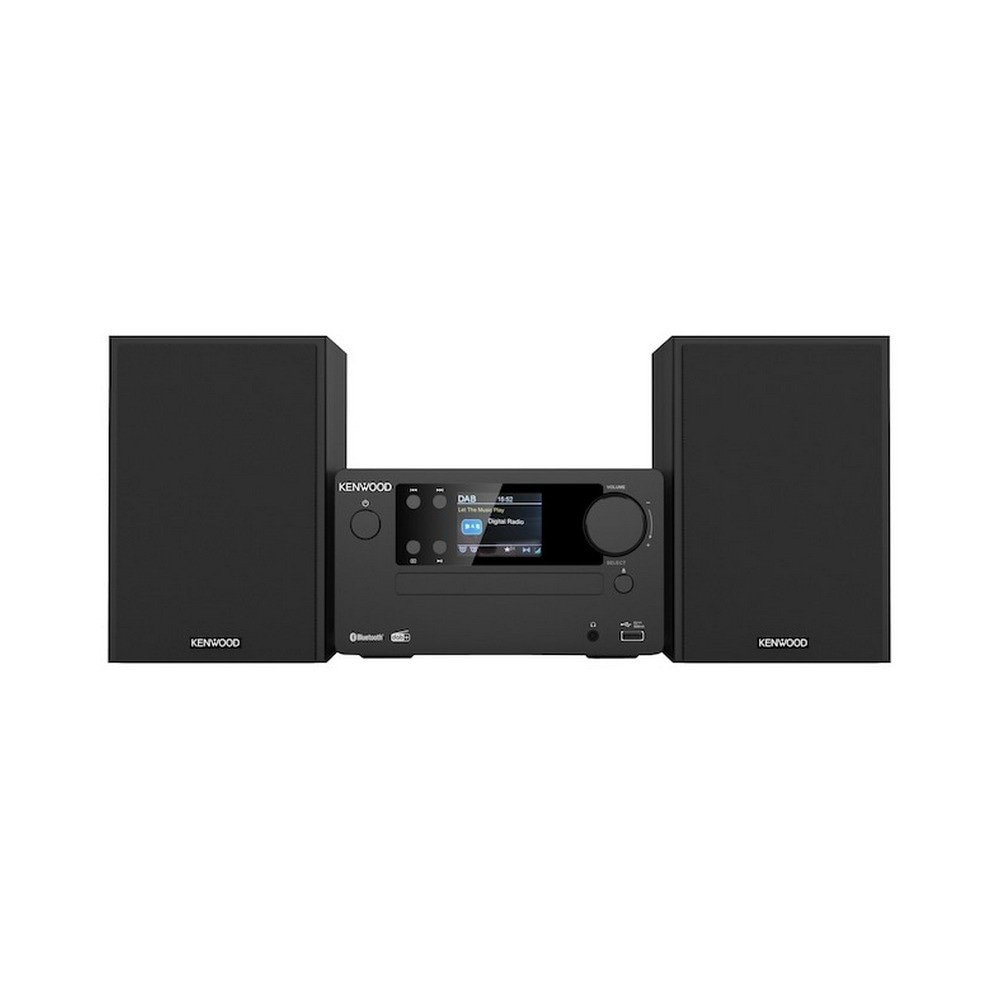 Glazbena linija KENWOOD M725DABB - Akcija u trgovini Pevex