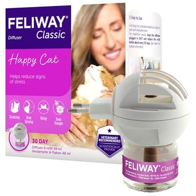 FELIWAY umirujuće sredstvo za mačke 48 ml - Akcija u trgovini Zoo City
