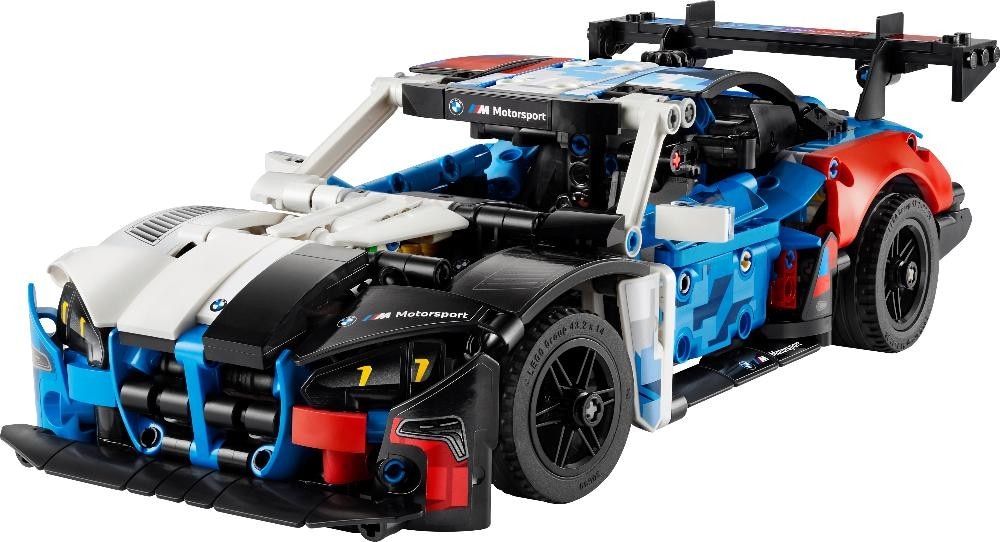 LEGO Technic auto BMW M4 GT3 Evo 42226 1 kom Akcija u trgovini Interspar