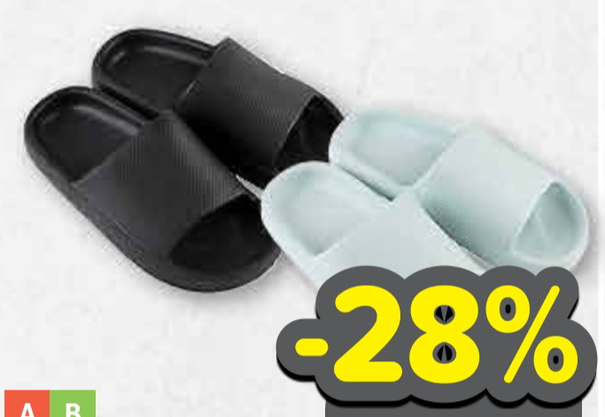 Natikače - Akcija u trgovini Plodine