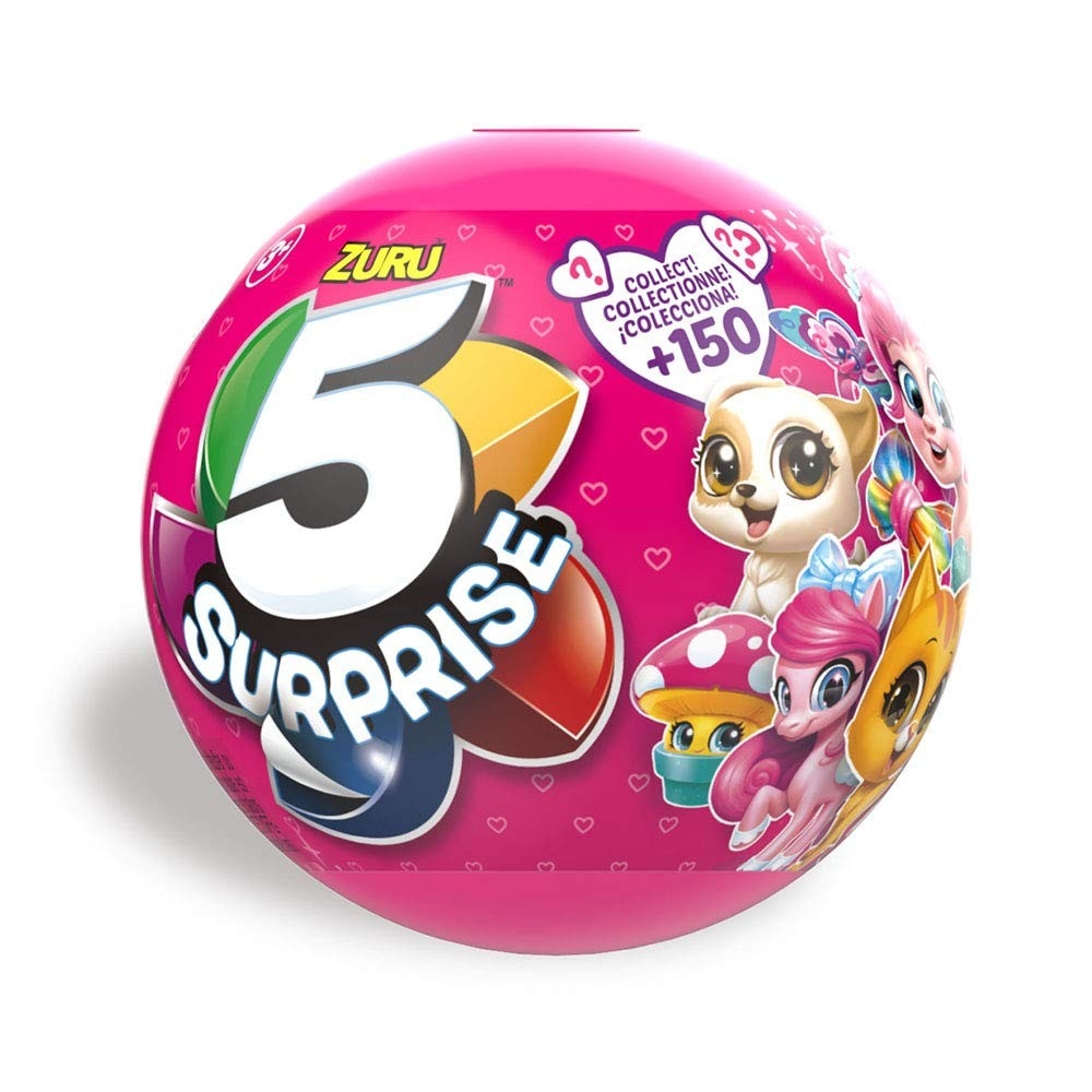 Zuru 5 Surprise psići iznenađenje 1 kom Akcija u trgovini Interspar