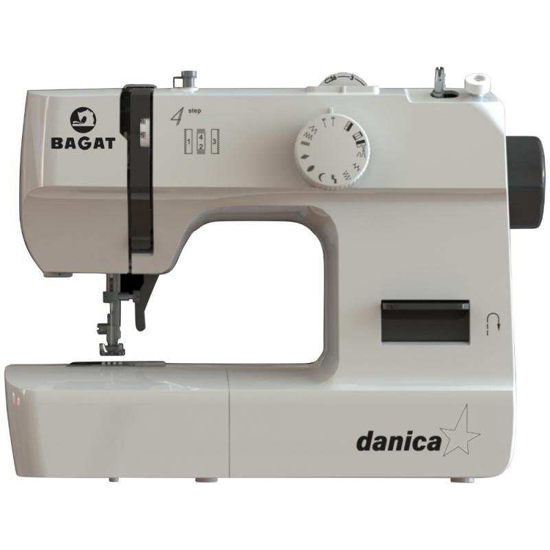 Šivaći stroj Bagat Danica - Akcija u trgovini Centar Tehnike