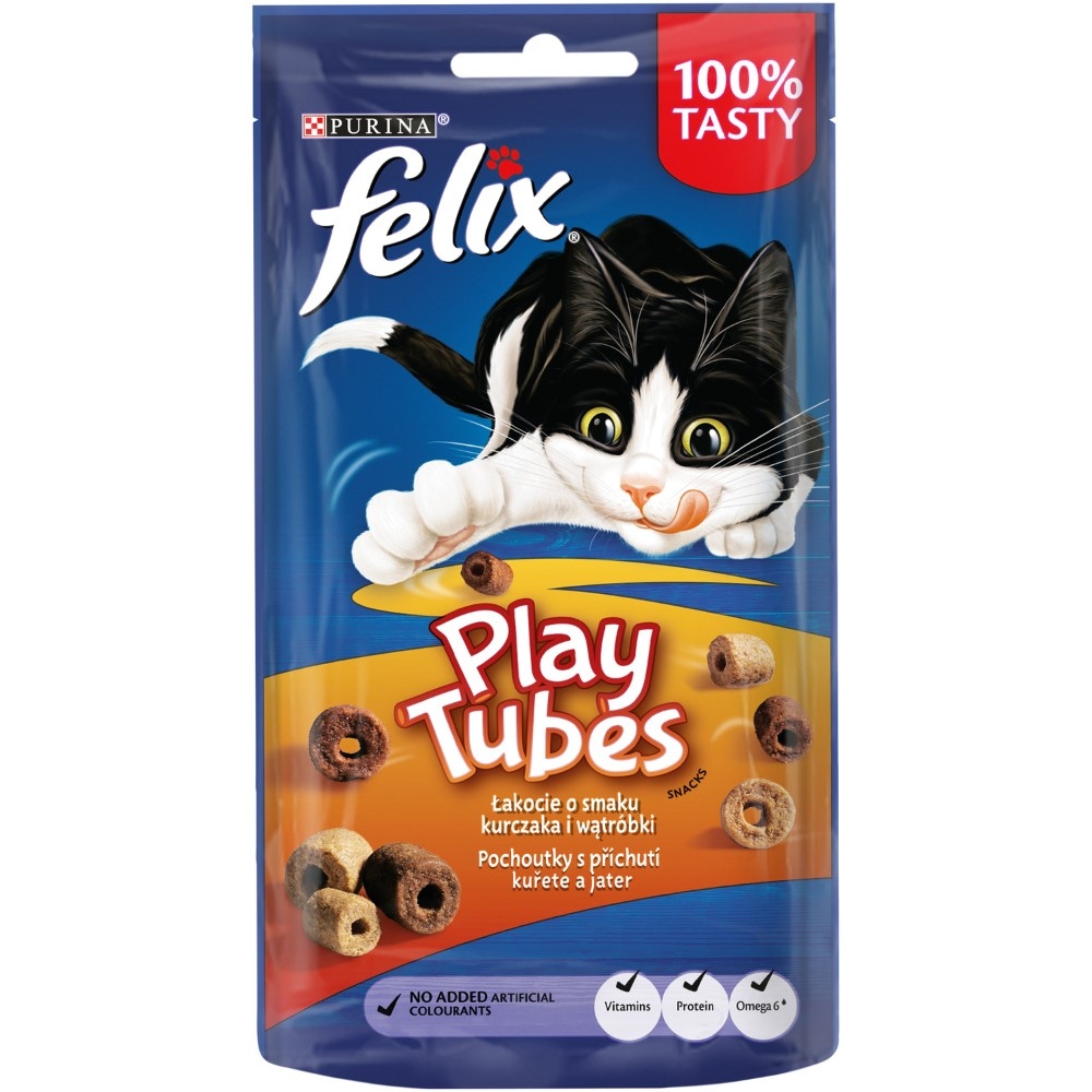 Felix Poslastica za mačke 50g ili 60g Akcija u trgovini Kaufland