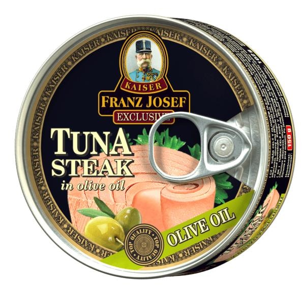 Franz Josef Tuna odrezak 170 g ili 150 g Akcija u trgovini Tommy