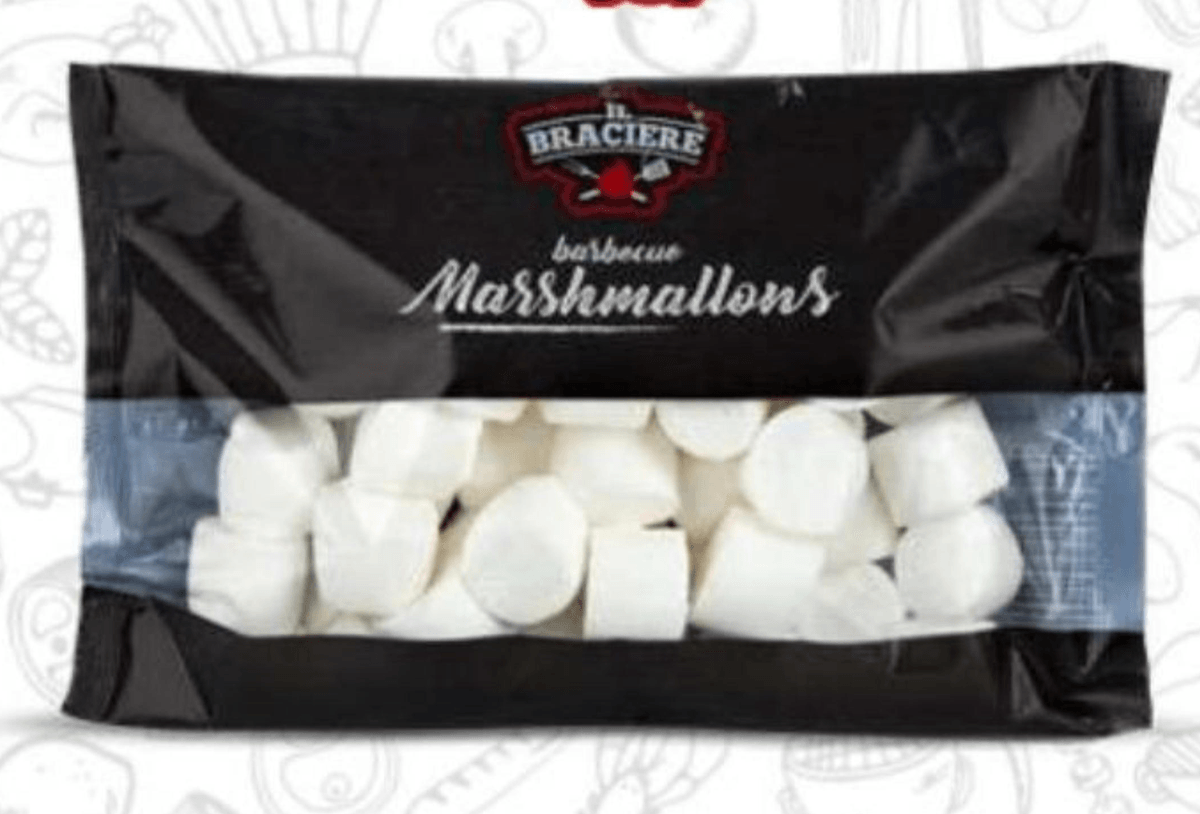 Sljezovi kolačići 300 g Il Braciere - Akcija u trgovini Eurospin