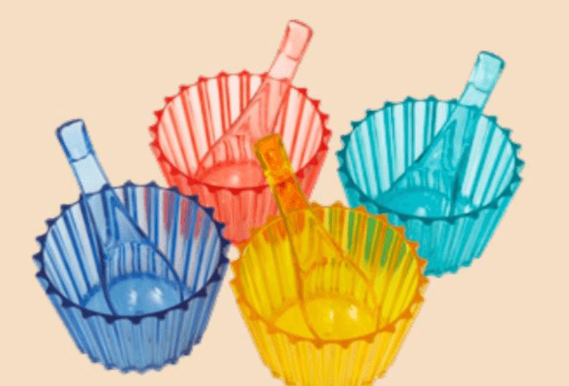 Set zdjelica i žličica 1 set - Akcija u trgovini Spar