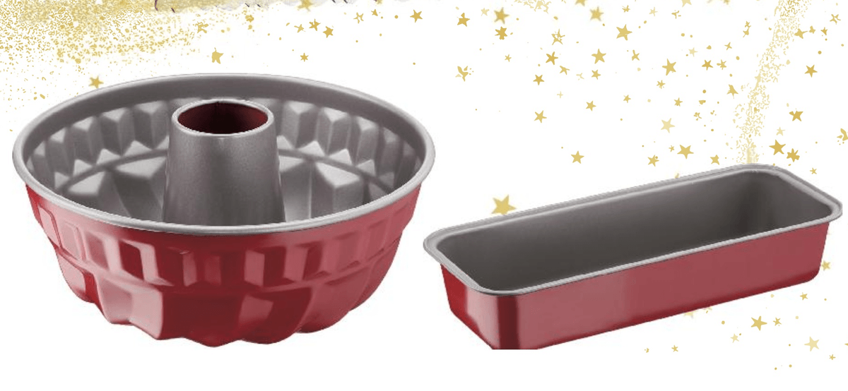 Kalup za kolač ili kuglof Tefal - Akcija u trgovini Kaufland