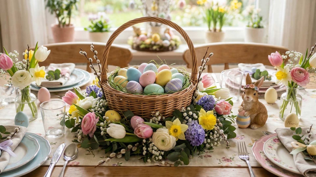 Zaboravite skupe ukrase: Opremite dom za Uskrs za manje od 10 € uz ove hitove!