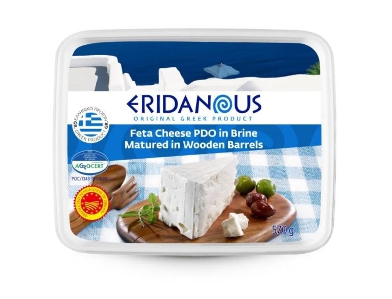 Eridanous Sir na grčki način 400 g Akcija u trgovini Lidl