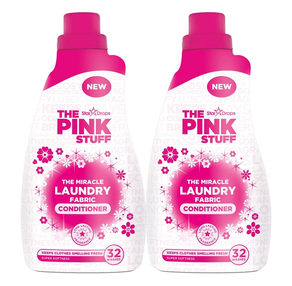 The Pink Stuff The Miracle Laundry Fabric Conditioner - Akcija u trgovini Bipa