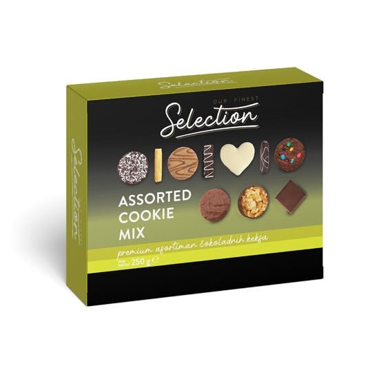Selection Keksi 250 g - Akcija u trgovini Plodine