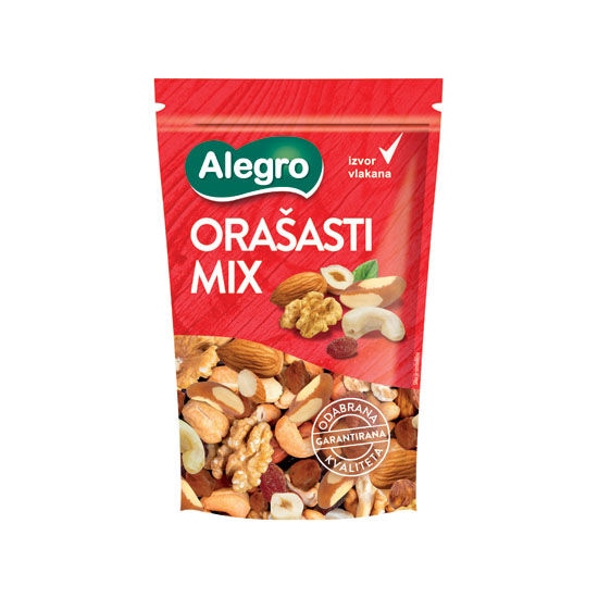 Alegro Grahorice 500 g Akcija u trgovini Plodine