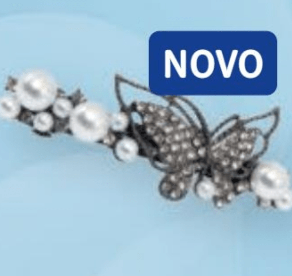 Accessories kopča za kosu 1 kom. - Akcija u trgovini Dm