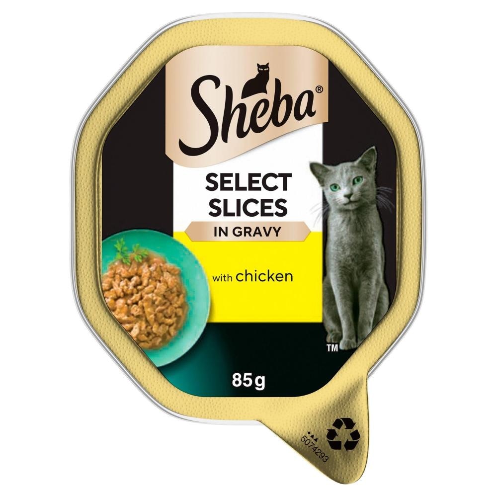 SHEBA vrećice 85g - Akcija u trgovini Pet Centar