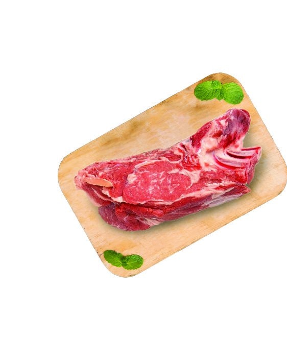 Teleći vrat SK 1 kg - Akcija u trgovini NTL