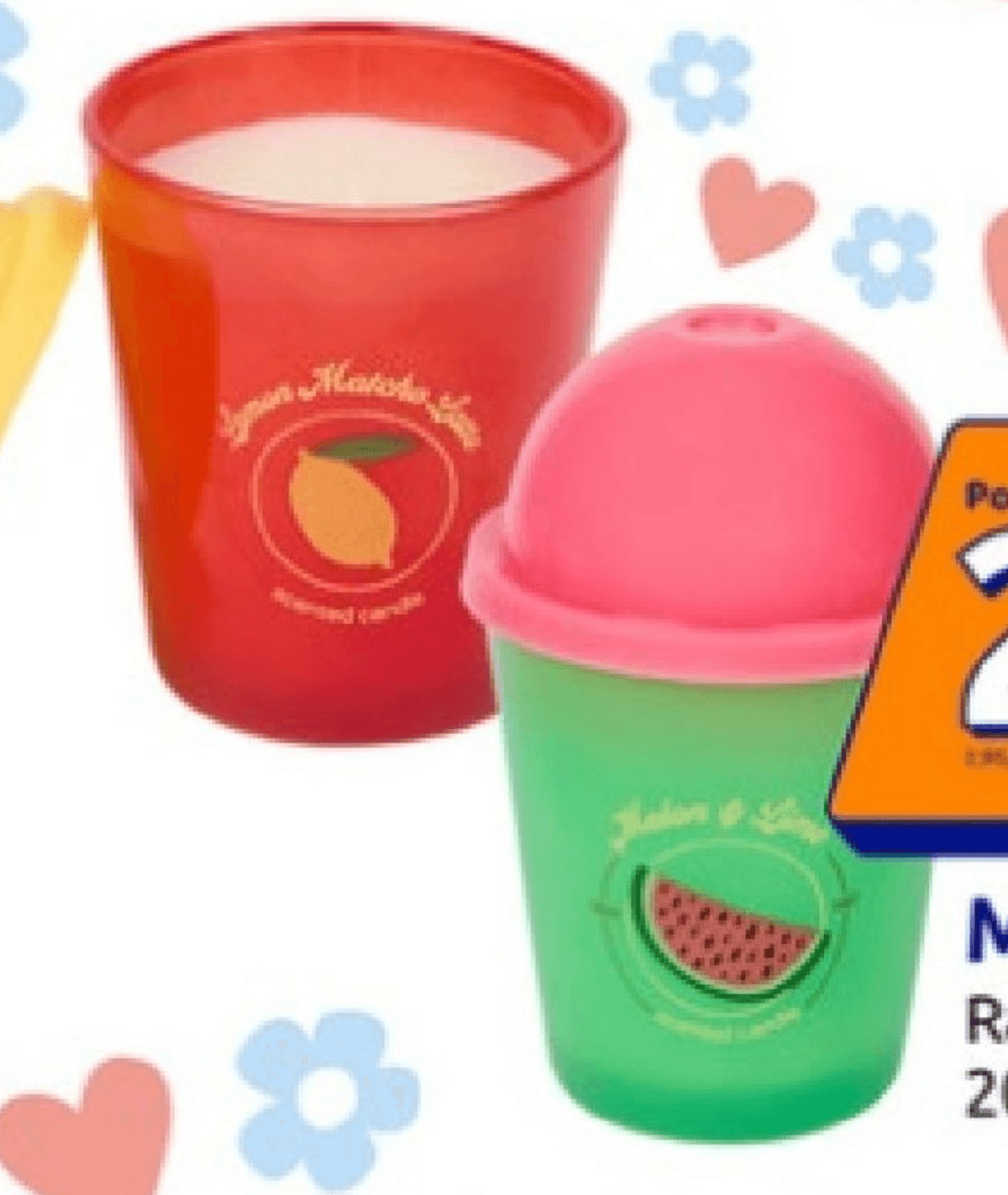 Mirisna svijeća - Akcija u trgovini Action