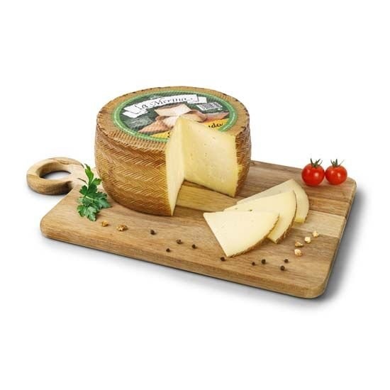 Sir Semicurado 100 g LA MERINA - Akcija u trgovini Plodine