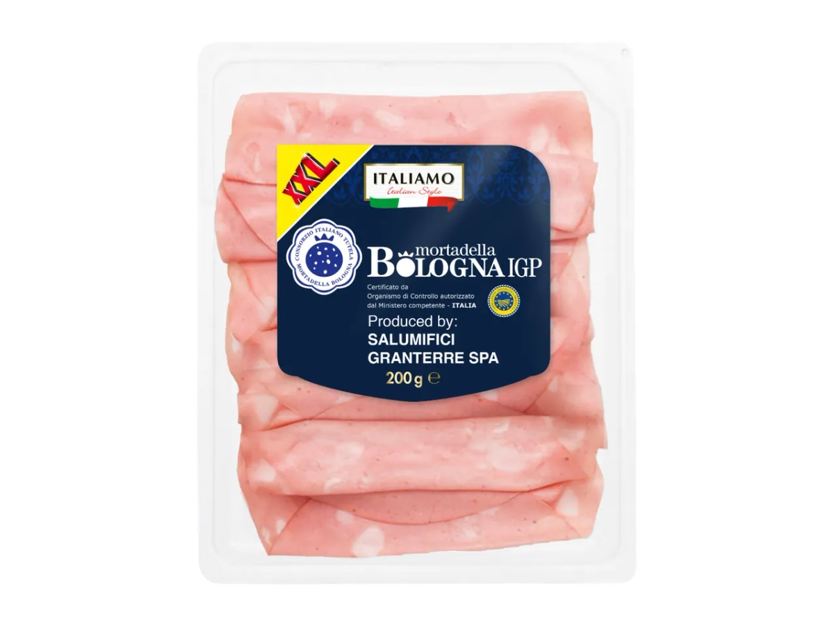 Italiamo mortadella bologna 200 g Akcija u trgovini Lidl