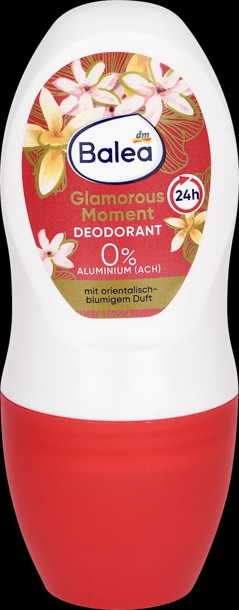 Balea deo roll-on Glamourus Moment 50 ml Akcija u trgovini Dm