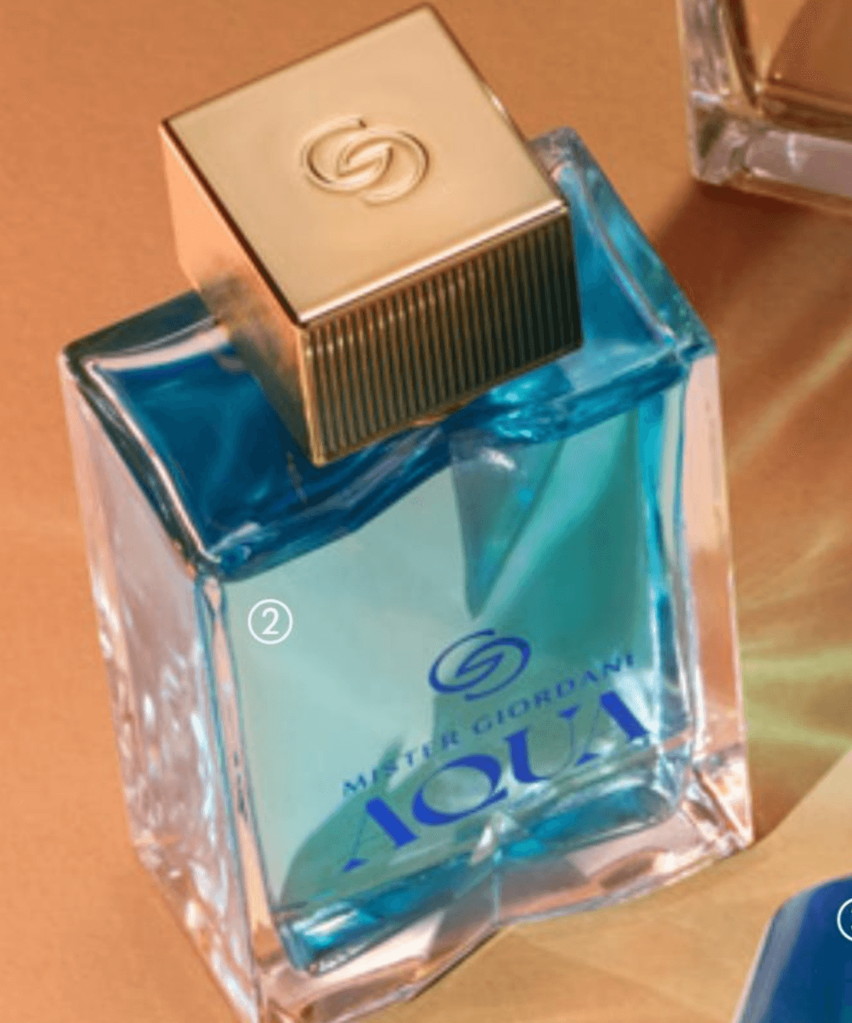 Giordani Gold Mister Giordani Aqua parfemska voda 75 ml - Akcija u trgovini Oriflame
