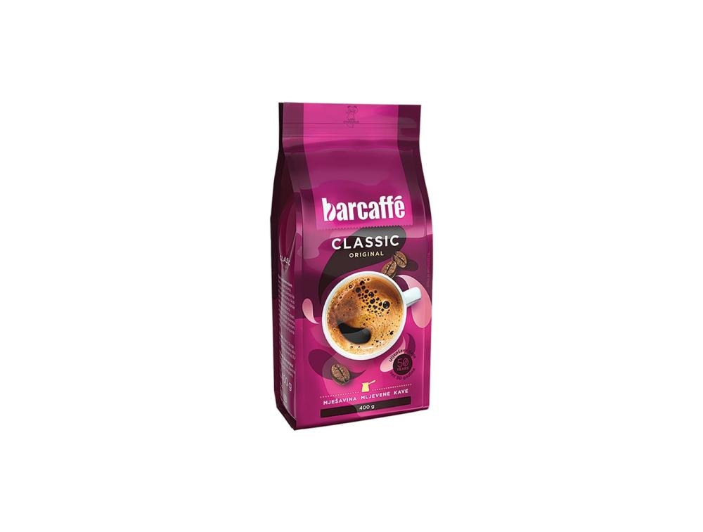 Kava Barcaffe Classic 400g Akcija u trgovini Vrutak