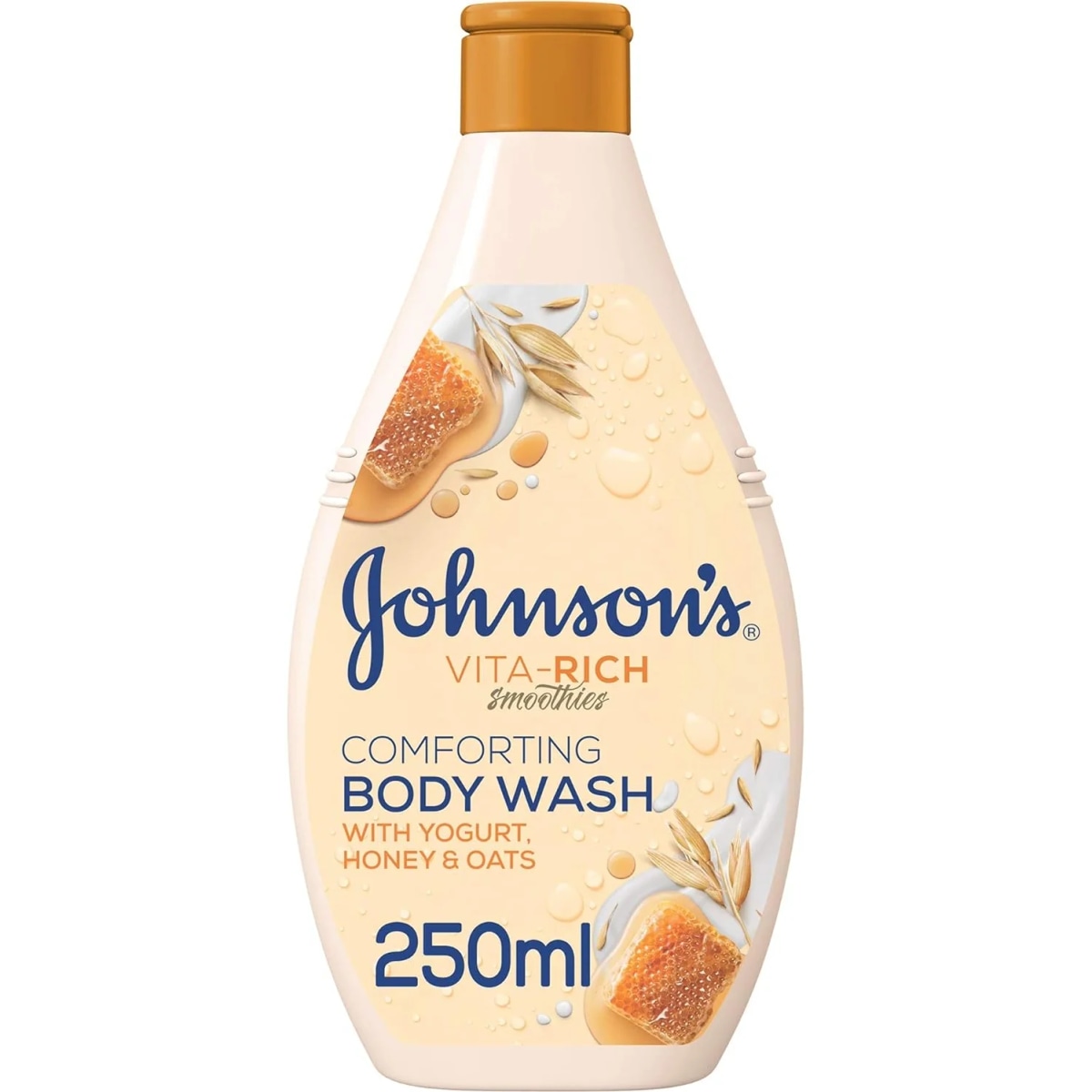 Johnson's Vita-Rich Smoothies Comforting Body Wash 400ml - Akcija u trgovini Žabac