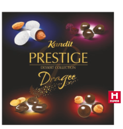Prestige, Kandit Dragee 200 g - Akcija u trgovini Tommy