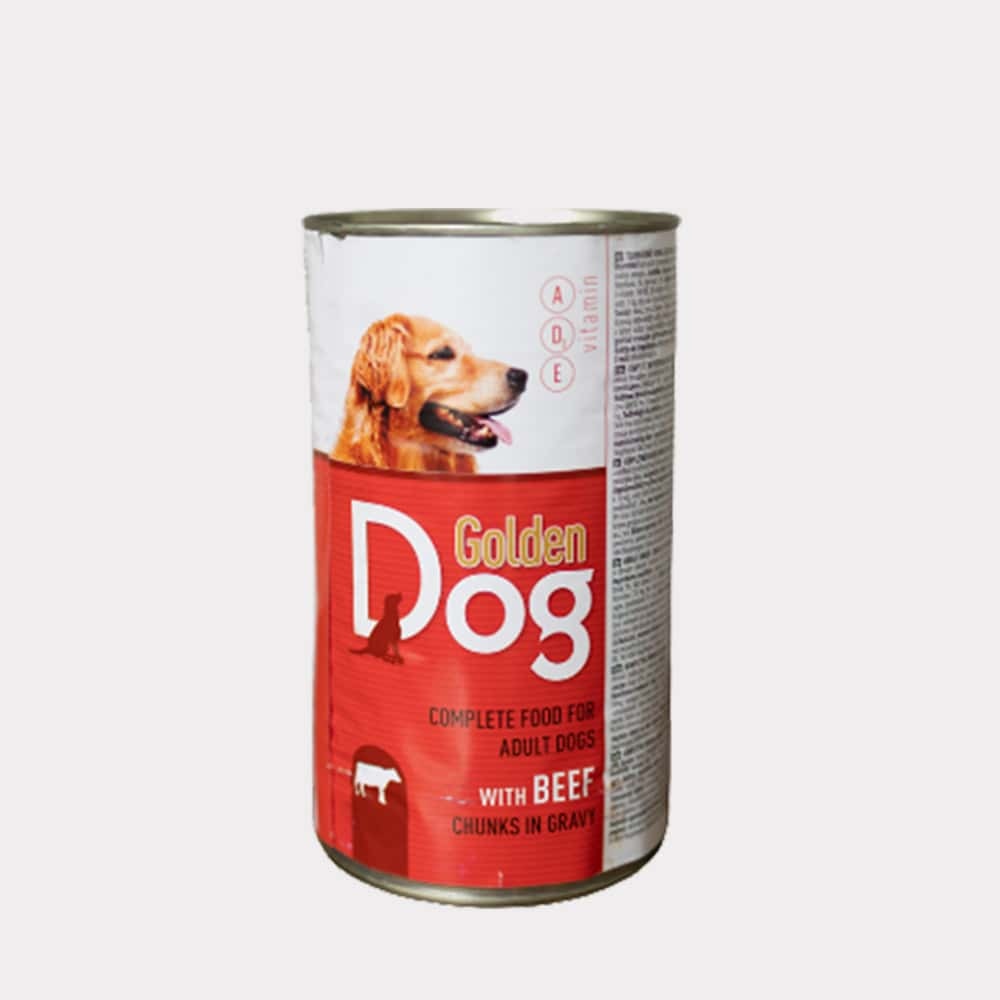 Golden Dog Hrana za pse 1240 g - Akcija u trgovini Trgovina Krk