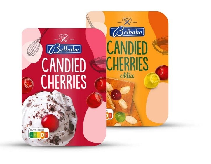 Belbake Kandirano voće 100 g - Akcija u trgovini Lidl