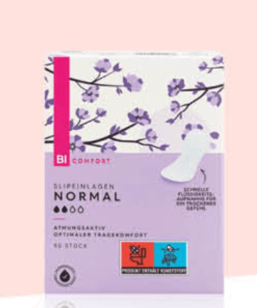 BI COMFORT Normal dnevni ulošci 50/1 - Akcija u trgovini Bipa