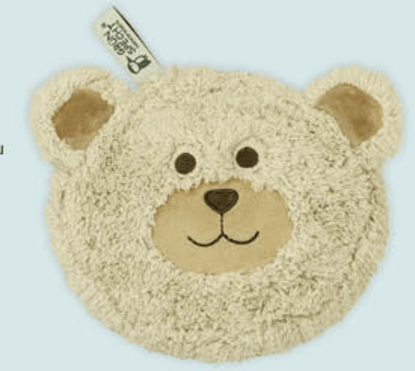 GRÜNSPECHT topli jastuk u obliku medvjedića - Akcija u trgovini Mueller