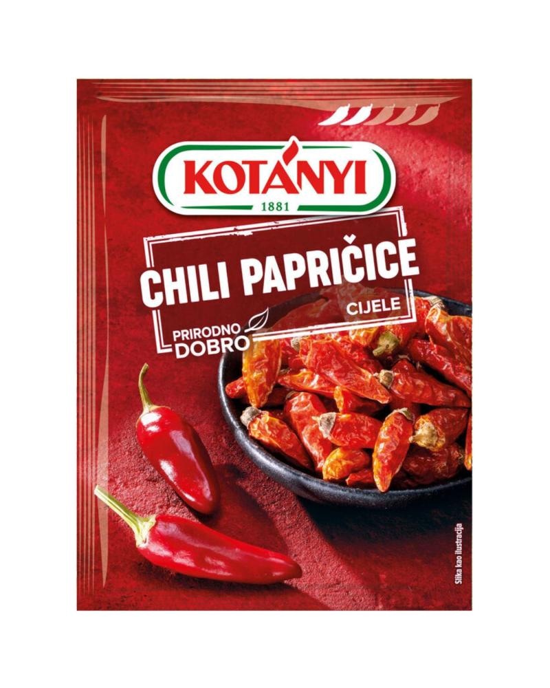 Kotanyi Začin u vrećici 5 - 45 g - Akcija u trgovini Plodine