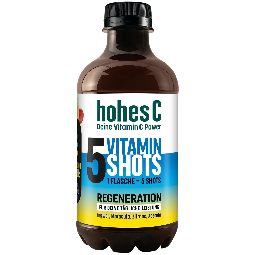 hohes C vitaminski shot 0,33 l - Akcija u trgovini Dm