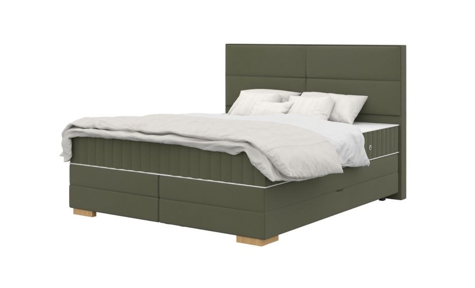 Vito 2 boxspring krevet 160 x 200 cm - Akcija u trgovini Prima