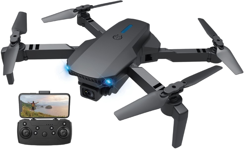 Dron na daljinsko upravljanje 1 kom Akcija u trgovini Tommy