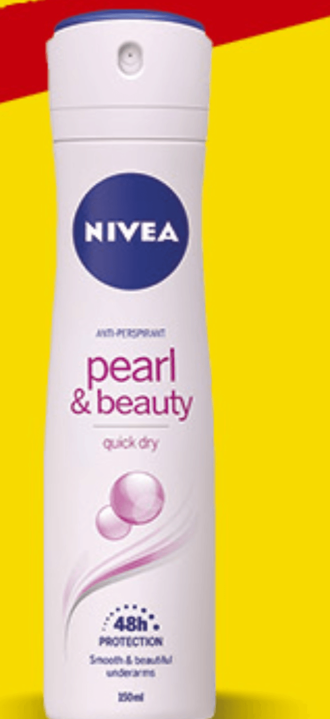 Nivea Dezodorans 150ml - Akcija u trgovini Konzum