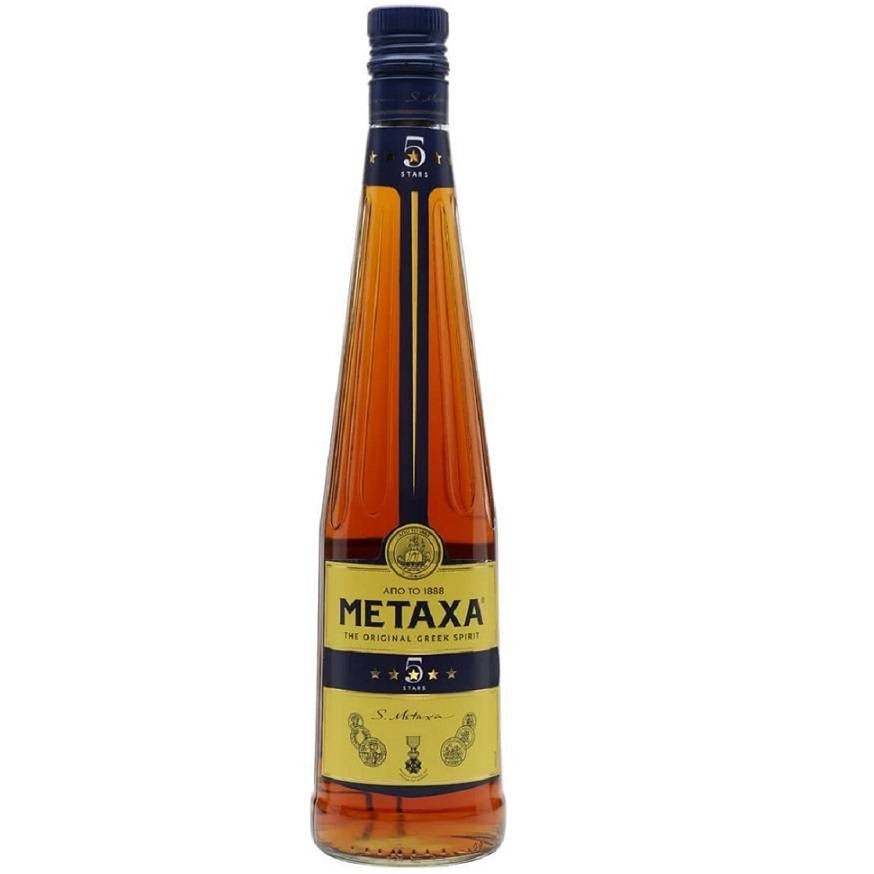 METAXA 5* Rakija 0,7 L Akcija u trgovini Kaufland