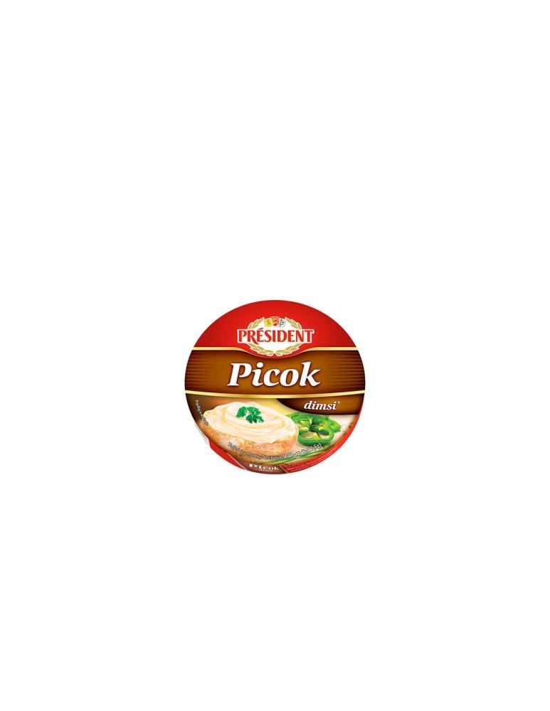 President Sir Picok dimsi 140 g Dukat Akcija u trgovini 365 Market