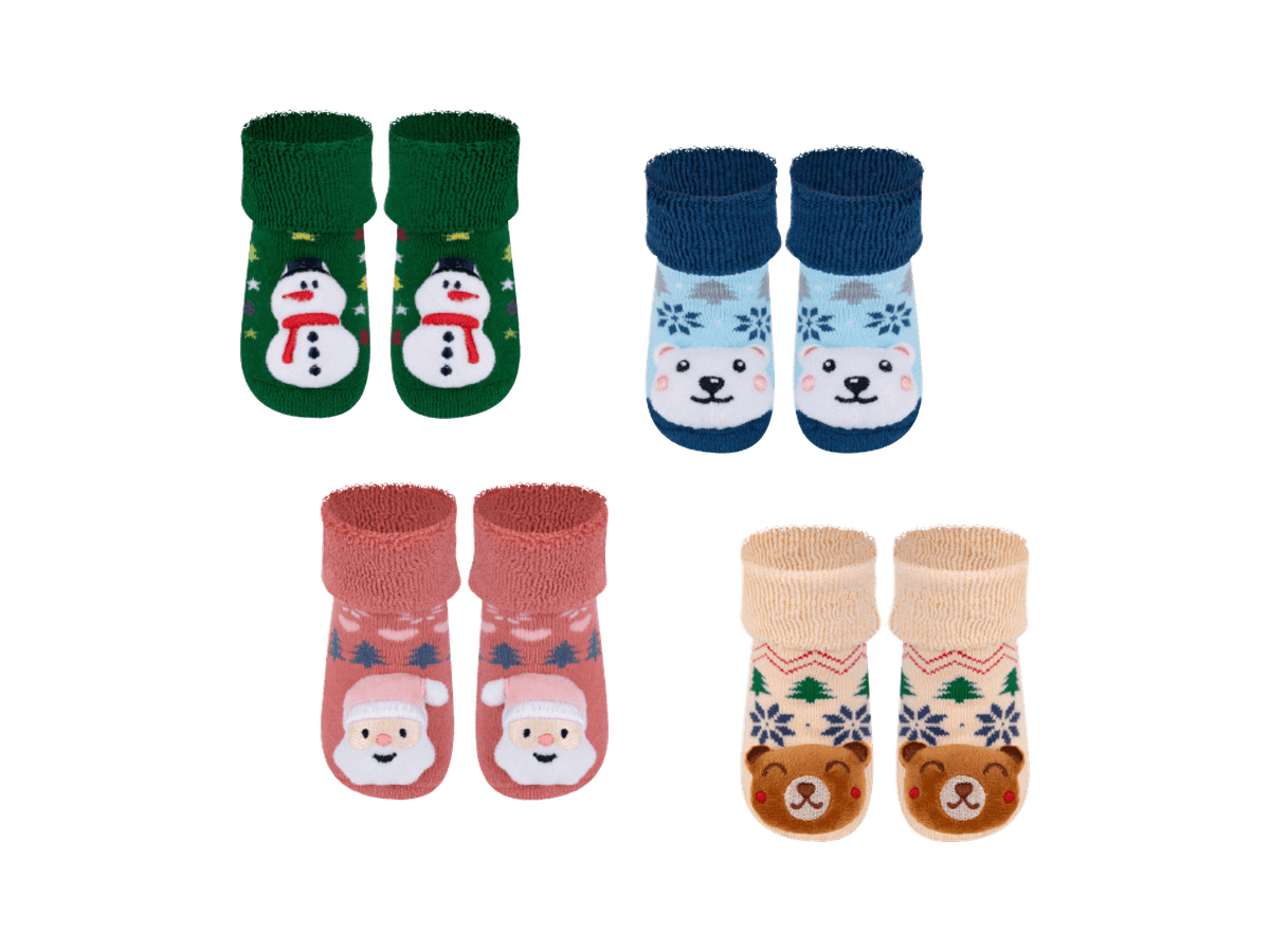 Soxo Čarape Par - Akcija u trgovini Lidl