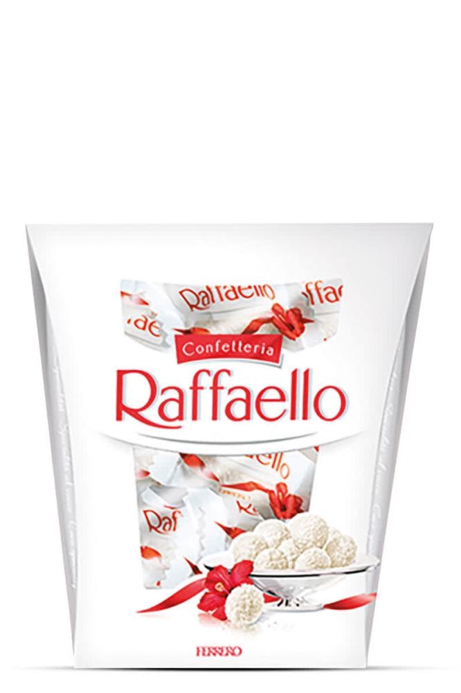 Raffaello desert 230g Akcija u trgovini Konzum