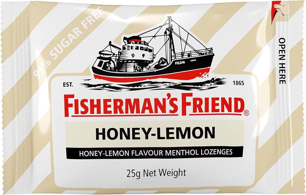 Bombon Fisherman's Friend Cherry, Honey & Lemon 25g Akcija u trgovini Vrutak