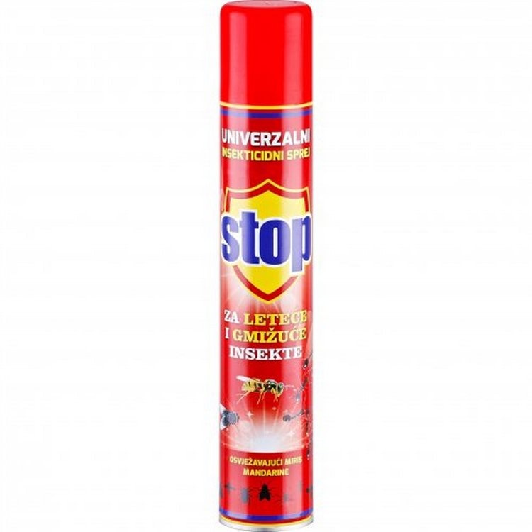 Insekticid Stop 400 ml - Akcija u trgovini Boso
