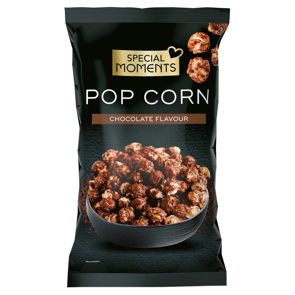 Special Moments Pop Corn - Akcija u trgovini Konzum