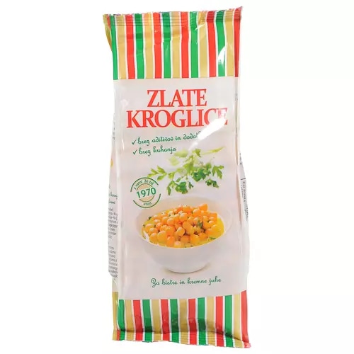 Žito Zlatne Okruglice 90g - Akcija u trgovini Žabac