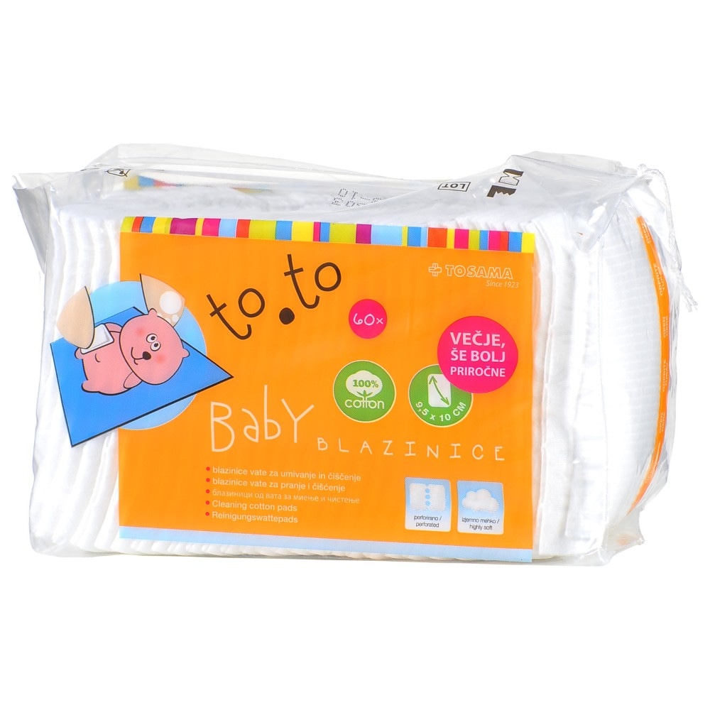 TO.TO Blazinice za djecu 60/1 - Akcija u trgovini Kaufland